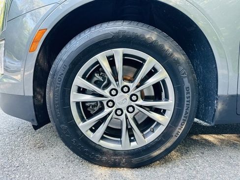 Used 2021 Cadillac XT5 Premium Luxury image 28