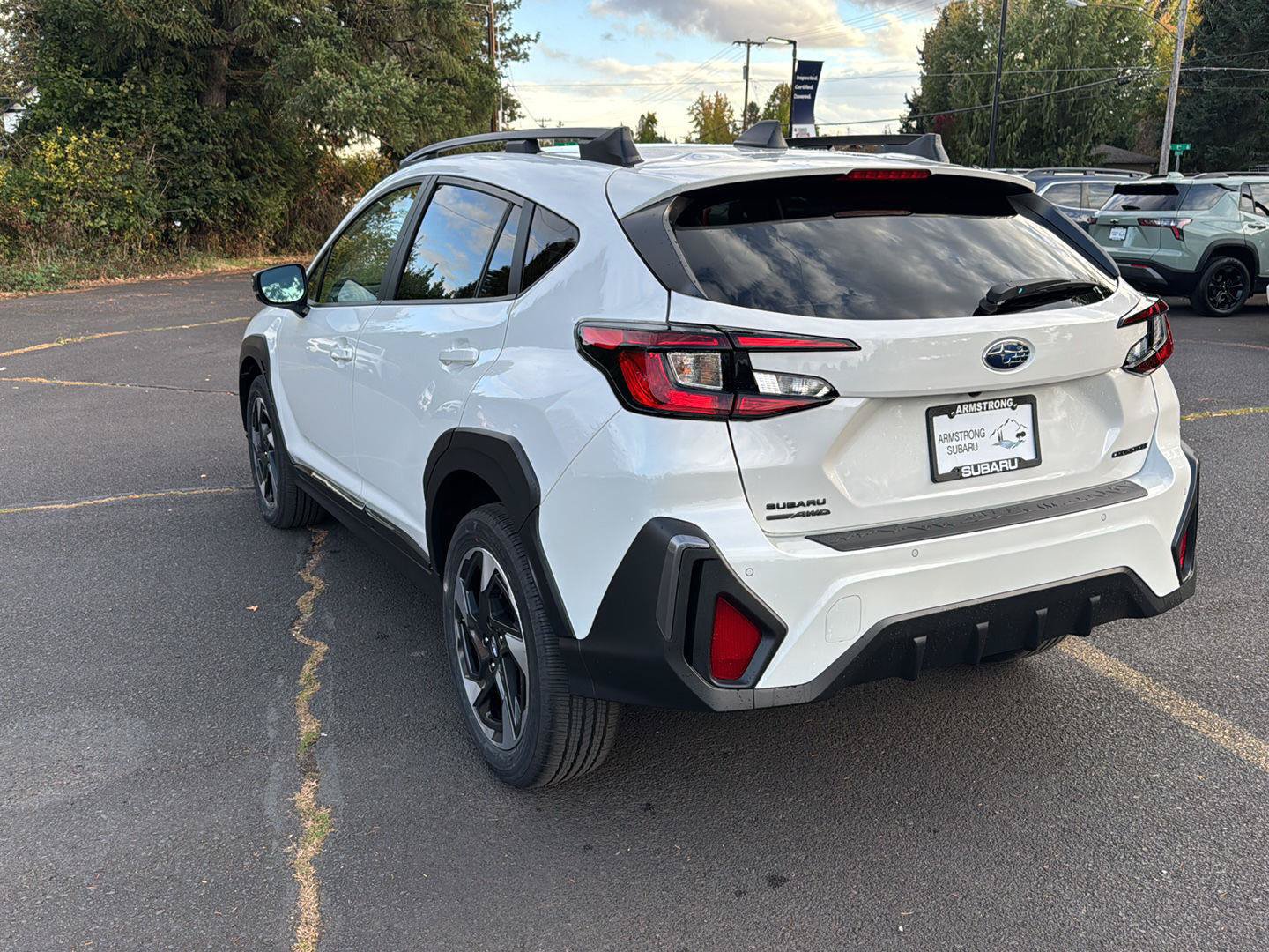New 2026 Subaru Crosstrek 2.5i Limited AWD/4WD image 3