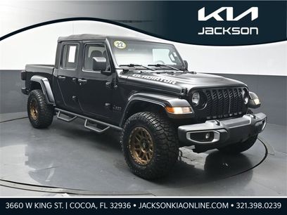 Used 2022 Jeep Gladiator Sport