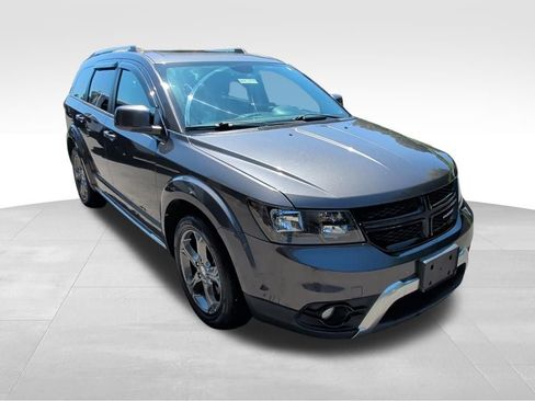 Used 2015 Dodge Journey Crossroad w/ Flexible Seating Group AWD/4WD image 7