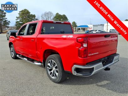 Used 2024 Chevrolet Silverado 1500 LT