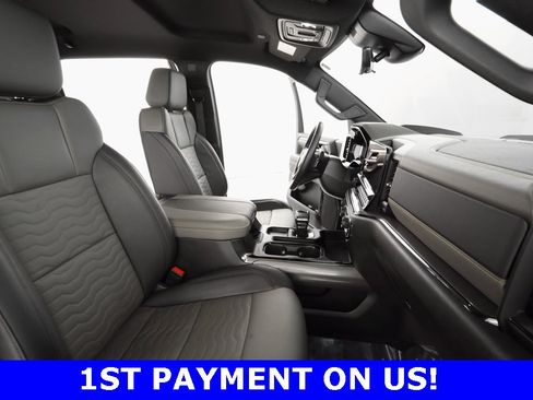 Used 2024 Chevrolet Silverado 1500 ZR2 w/ Technology Package image 13