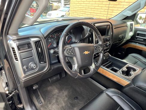 Used 2017 Chevrolet Silverado 1500 LTZ w/ Sport Package image 13