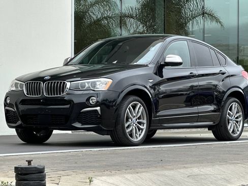 Used 2018 BMW X4 M40i AWD/4WD image 7