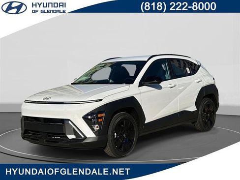 New 2026 Hyundai Kona SEL Sport FWD image 1