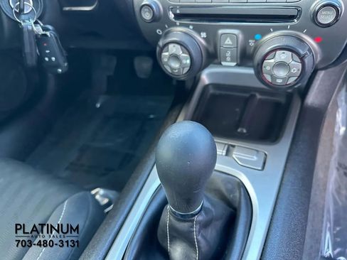 Used 2014 Chevrolet Camaro LS image 12