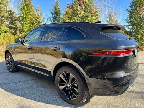 New 2026 Jaguar F-PACE R-Dynamic S image 8