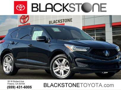 Used 2019 Acura RDX FWD w/ Advance Package