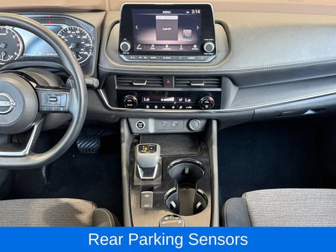 Used 2023 Nissan Rogue SV AWD/4WD image 24