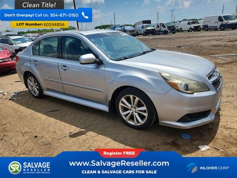 Used 2013 Subaru Legacy 2.5i Premium AWD/4WD image 5
