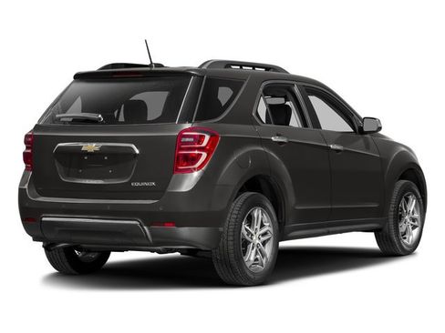 Certified 2017 Chevrolet Equinox Premier w/ Enhanced Convenience Package FWD image 5