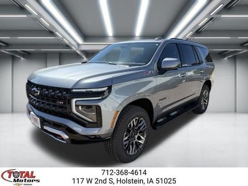 New 2026 Chevrolet Tahoe Z71 w/ Comfort Package AWD/4WD image 7
