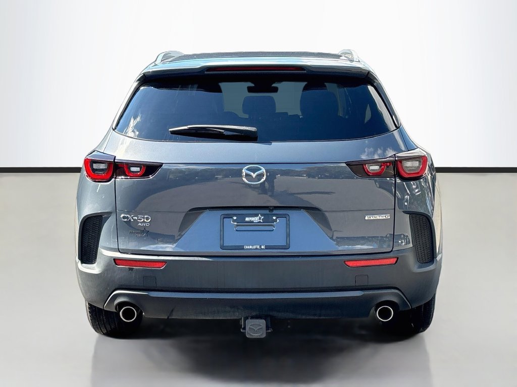 Used 2024 MAZDA CX-50 AWD 2.5 S w/ Convenience Package image 6