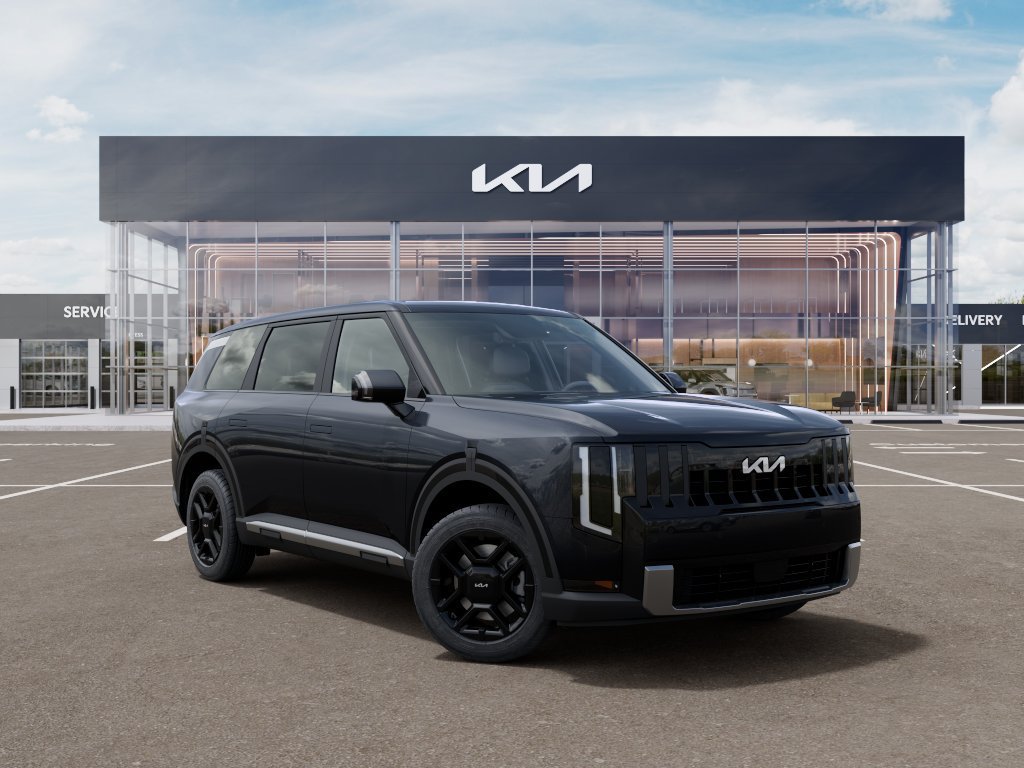 New 2027 Kia Telluride LX FWD image 8
