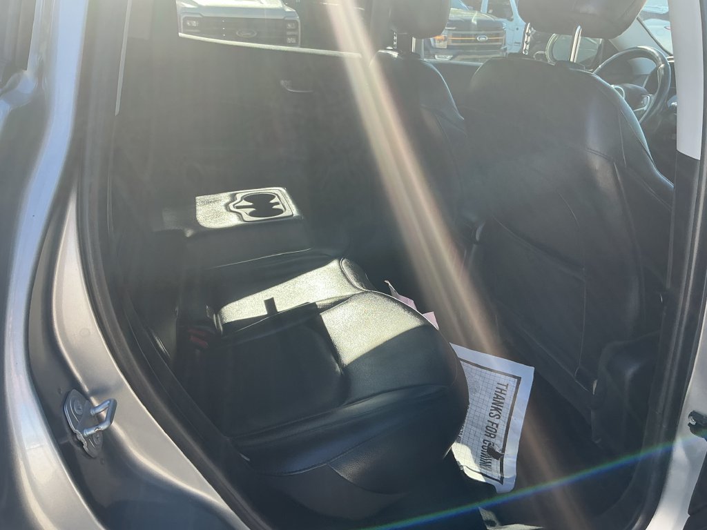 Used 2021 Jeep Compass Limited AWD/4WD image 19