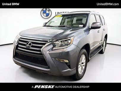Used 2017 Lexus GX 460