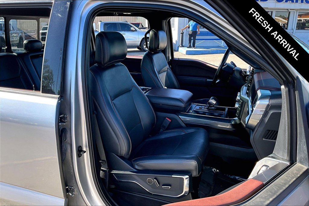 Used 2021 Ford F150 Lariat AWD/4WD image 28
