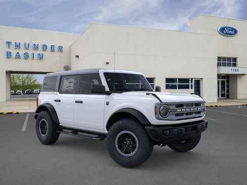 New 2025 Ford Bronco Big Bend w/ Black Diamond Package AWD/4WD image 32