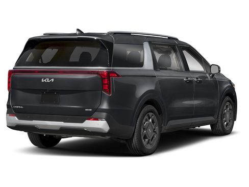 New 2026 Kia Carnival EX FWD image 29