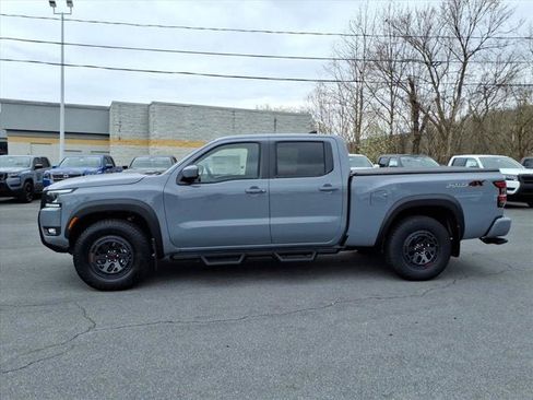 New 2026 Nissan Frontier PRO-4X w/ Tow Package AWD/4WD image 2