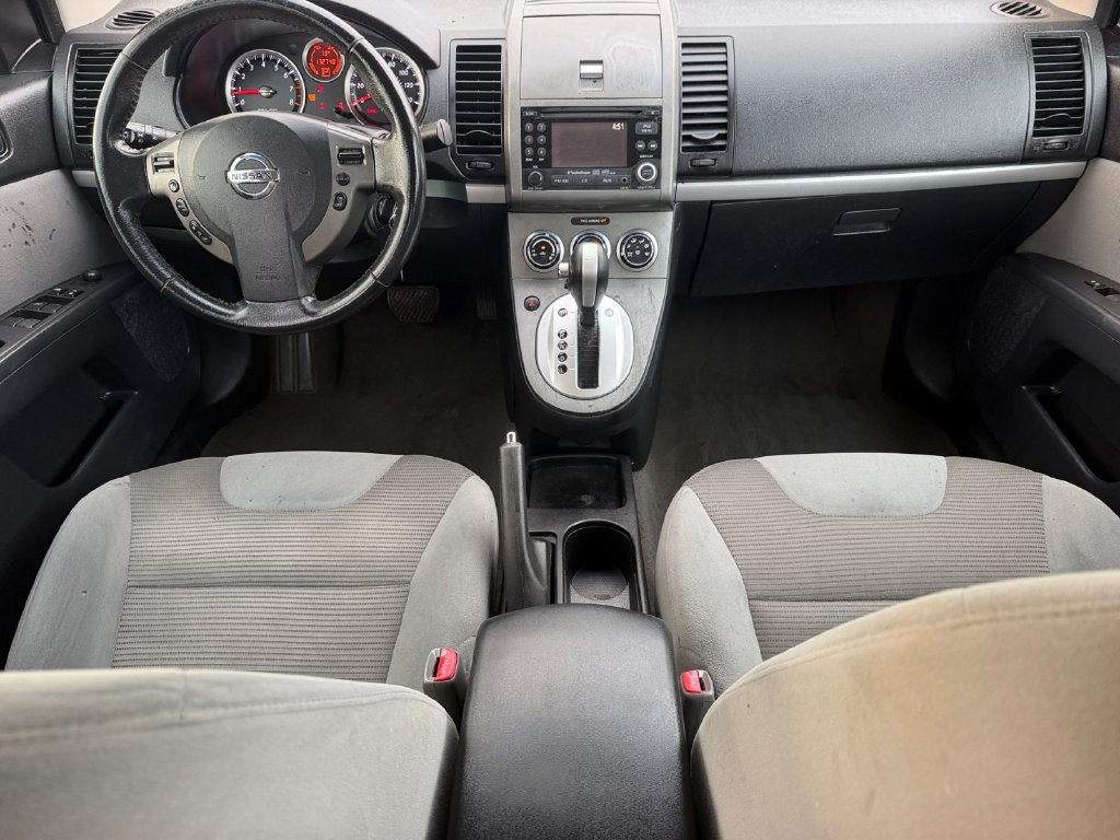 Used 2011 Nissan Sentra 2.0 SR w/ Convenience Pkg FWD image 15