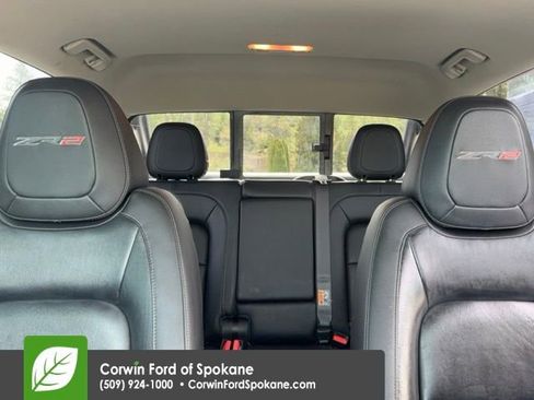 Used 2018 Chevrolet Colorado ZR2 w/ ZR2 Midnight Special Edition image 32