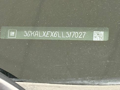 Used 2020 GMC Terrain Denali w/ Denali Premium Package image 45