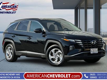 Used 2022 Hyundai Tucson SEL