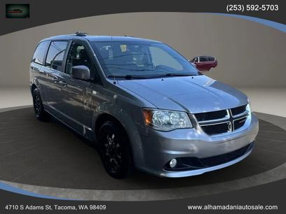 Used 2018 Dodge Grand Caravan SXT