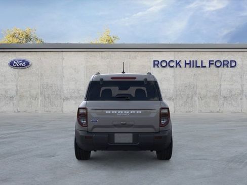 New 2026 Ford Bronco Sport Big Bend AWD/4WD image 7