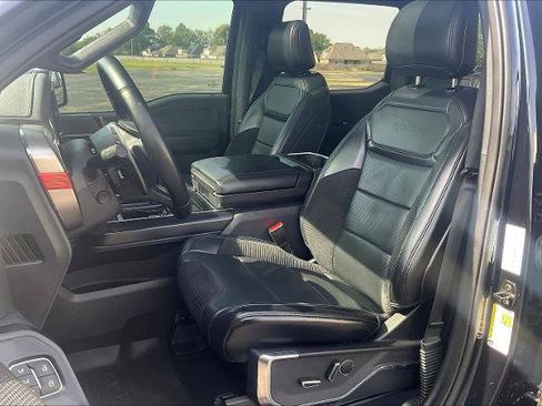 Certified 2022 Ford F150 Raptor w/ Raptor 37 Performance Package AWD/4WD image 7