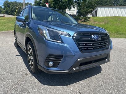 Used 2023 Subaru Forester Premium