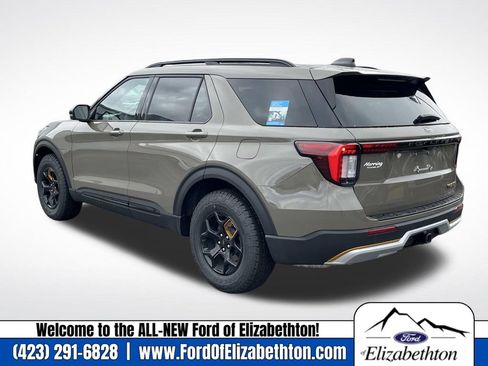 New 2026 Ford Explorer Tremor w/ Tremor Convenience Package image 5