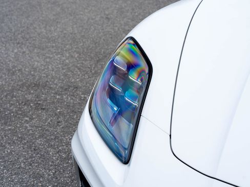 Certified 2025 Porsche Panamera 4 image 19