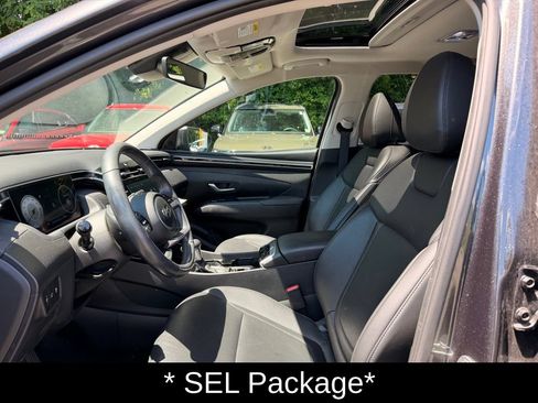 Used 2023 Hyundai Tucson SEL w/ Convenience Package AWD/4WD image 12