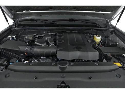 Used 2021 Toyota 4Runner Nightshade image 12