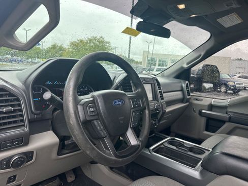 Used 2021 Ford F250 XLT w/ XLT Premium Package AWD/4WD image 10