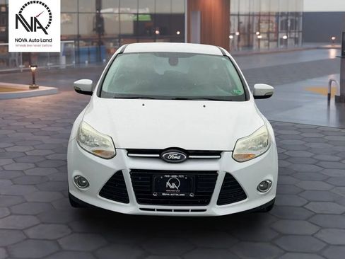 Used 2012 Ford Focus SEL FWD image 3