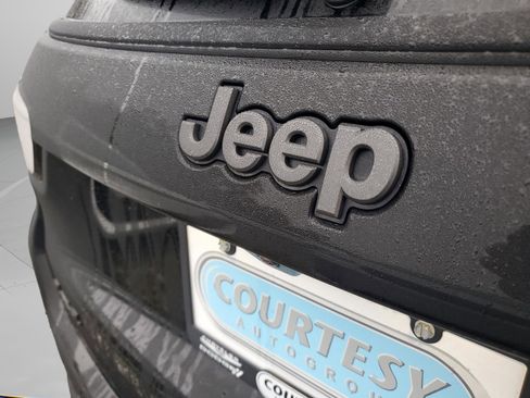 New 2026 Jeep Compass Latitude AWD/4WD image 31