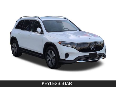 Used 2024 Mercedes-Benz EQB 250+ image 2