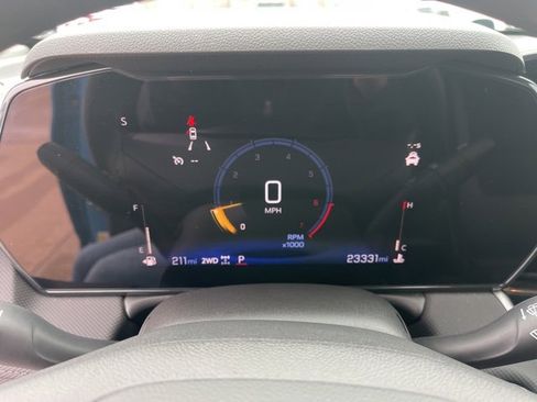 Used 2025 Chevrolet TrailBlazer LT image 20