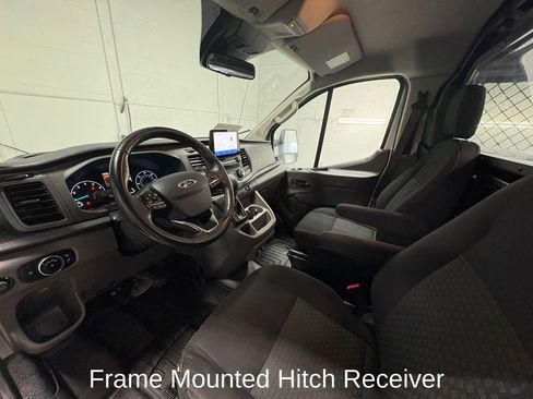 Used 2020 Ford Transit 250 Low Roof AWD w/ Interior Upgrade Package image 14