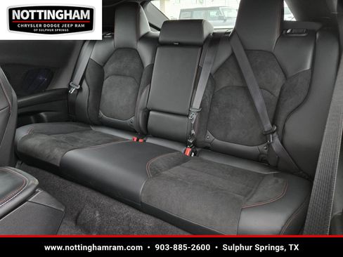 New 2025 Dodge Charger Scat Pack w/ Track Pack image 28