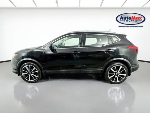 Used 2019 Nissan Rogue Sport SL w/ Premium Package AWD/4WD image 9