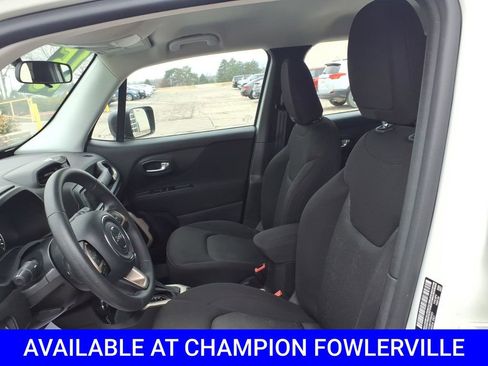 Used 2015 Jeep Renegade Sport w/ Power & Air Group image 10