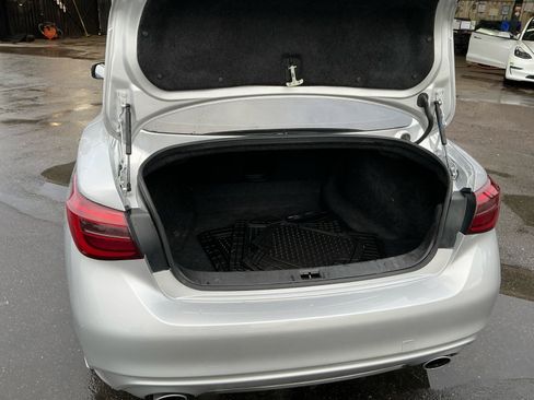 Used 2018 INFINITI Q50 Luxe image 23