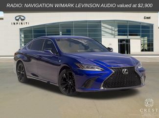 Used 2020 Lexus ES 350 F Sport FWD 360° Tour