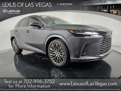 Certified 2024 Lexus RX 350