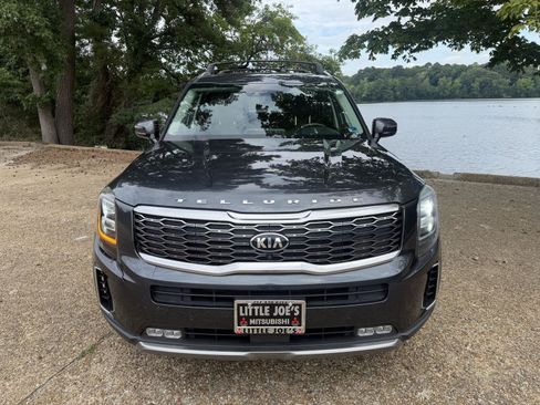 Used 2020 Kia Telluride SX w/ Towing Package AWD/4WD image 8