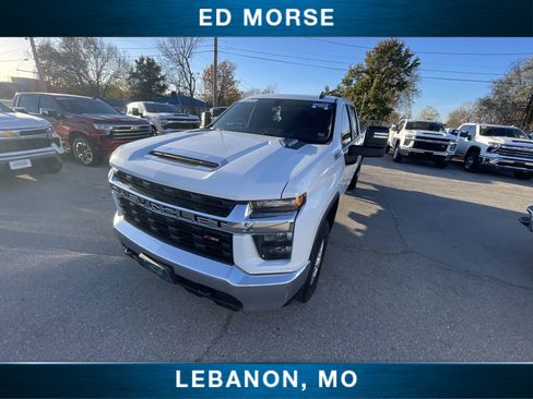 Certified 2023 Chevrolet Silverado 2500 LT image 18